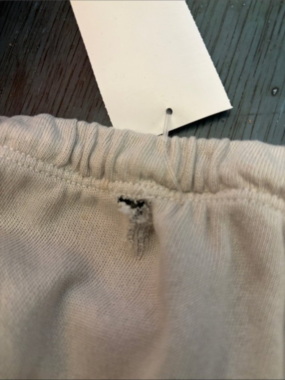 FREECITY Stardust Sweatpants – Size S — New w/ Tags, Imperfect - Picture 12 of 14